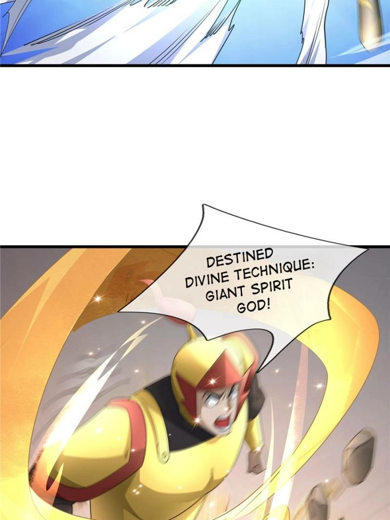 Dormant Since Ancient Times: Thrusting Through the Heavens After Coming Into Being Chapter 62 - page 5