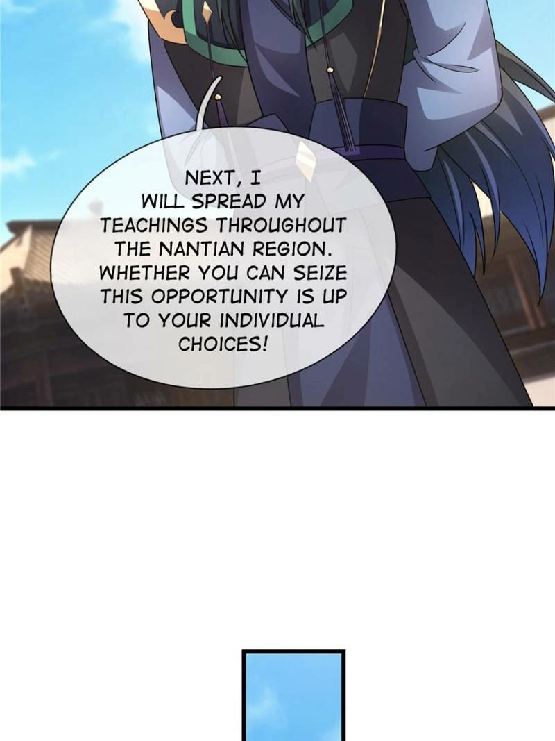 Dormant Since Ancient Times: Thrusting Through the Heavens After Coming Into Being Chapter 62 - page 50