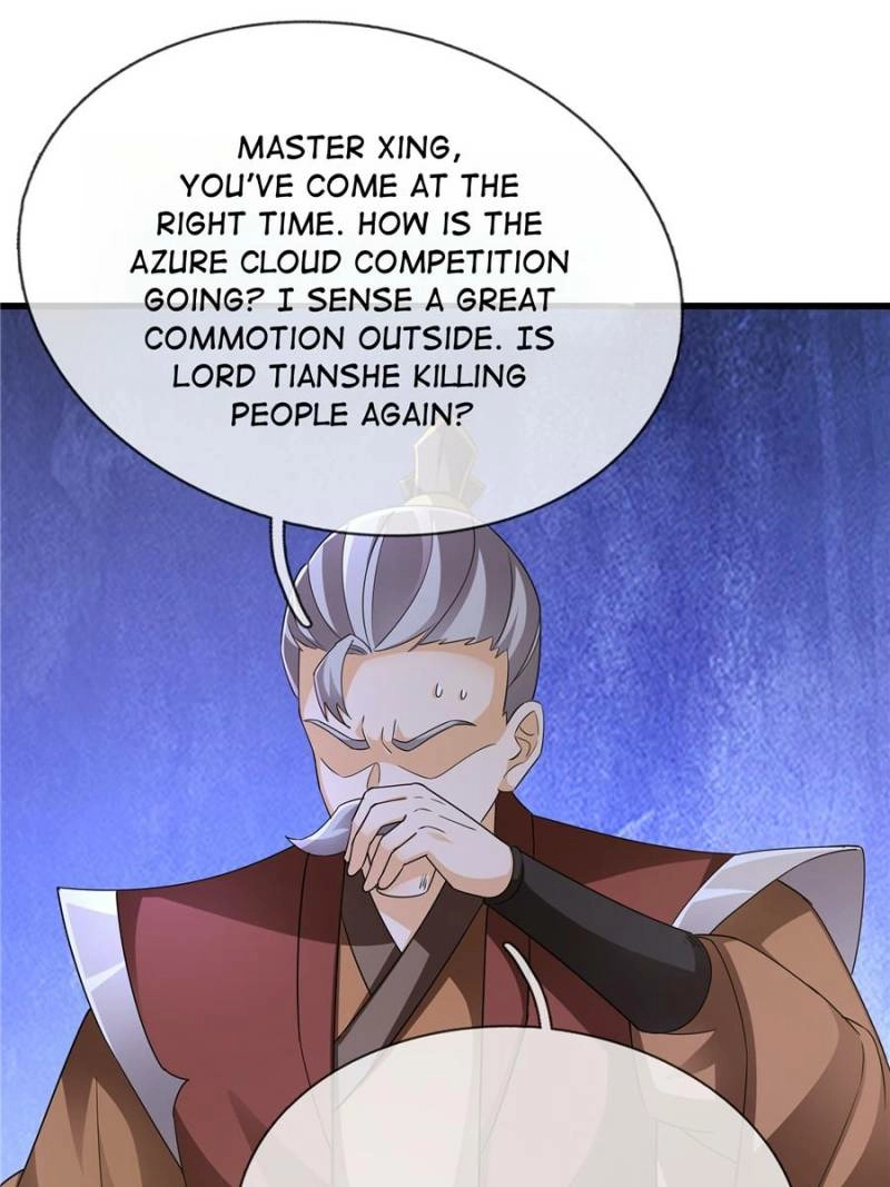 Dormant Since Ancient Times: Thrusting Through the Heavens After Coming Into Being Chapter 62 - page 55