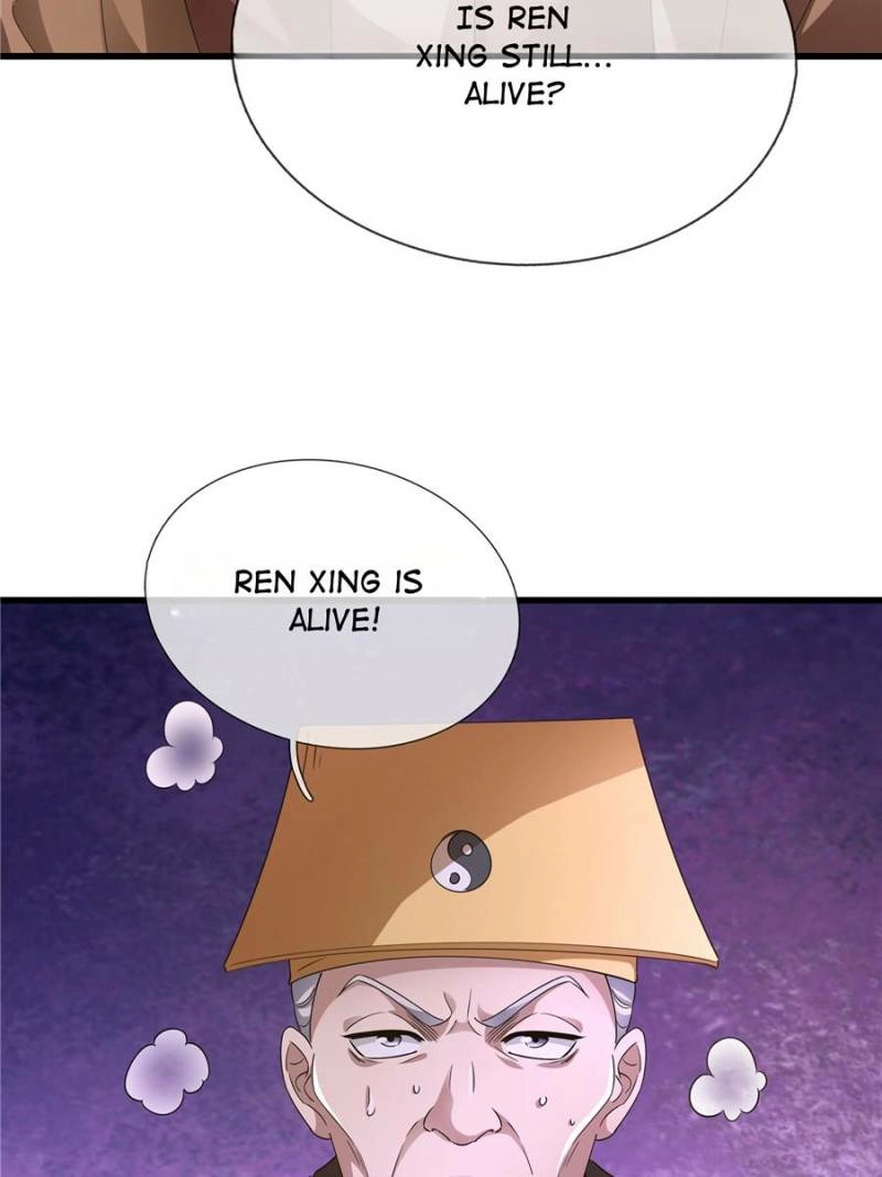 Dormant Since Ancient Times: Thrusting Through the Heavens After Coming Into Being Chapter 62 - page 56