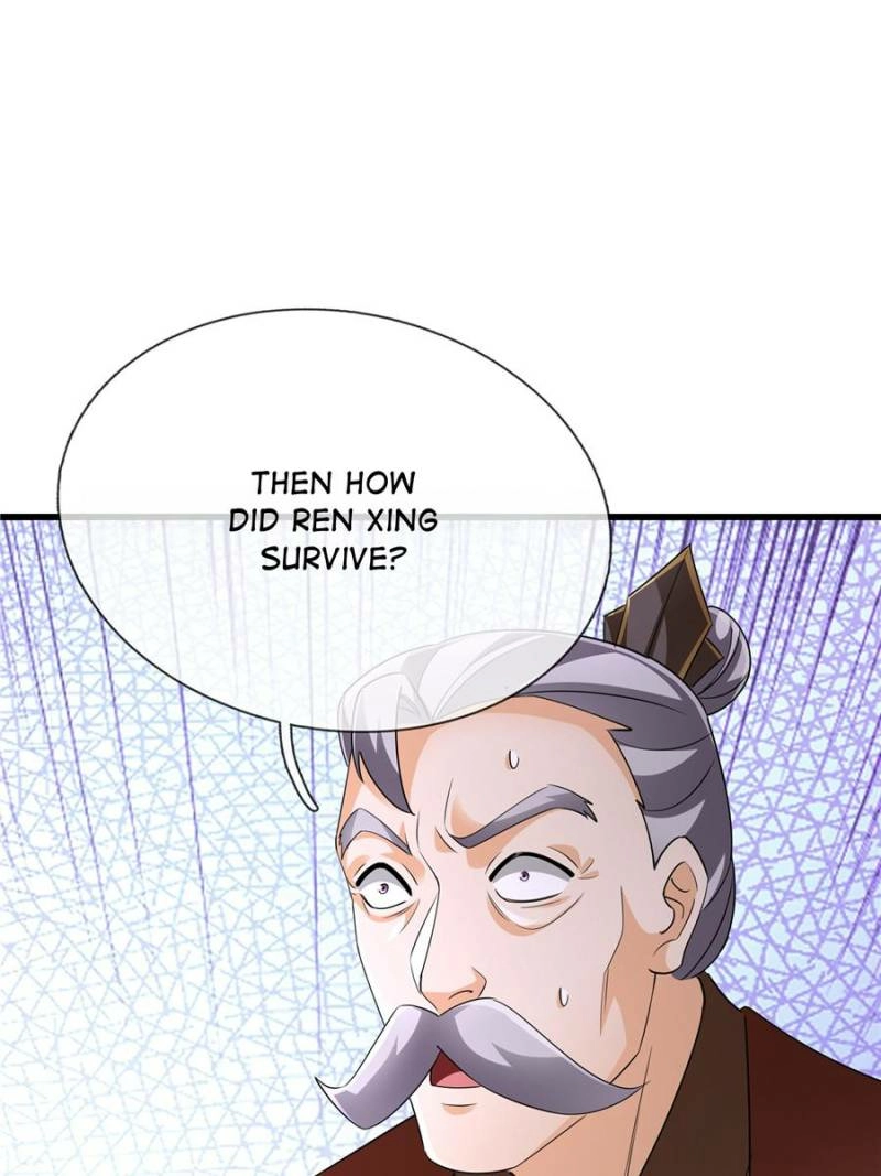 Dormant Since Ancient Times: Thrusting Through the Heavens After Coming Into Being Chapter 62 - page 59