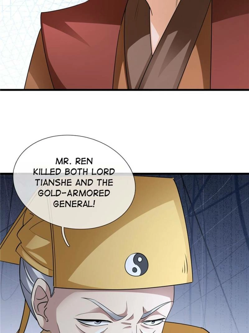 Dormant Since Ancient Times: Thrusting Through the Heavens After Coming Into Being Chapter 62 - page 60