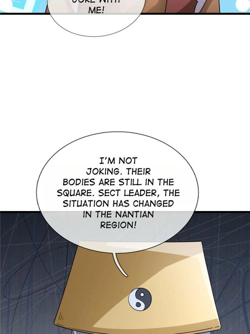 Dormant Since Ancient Times: Thrusting Through the Heavens After Coming Into Being Chapter 62 - page 63