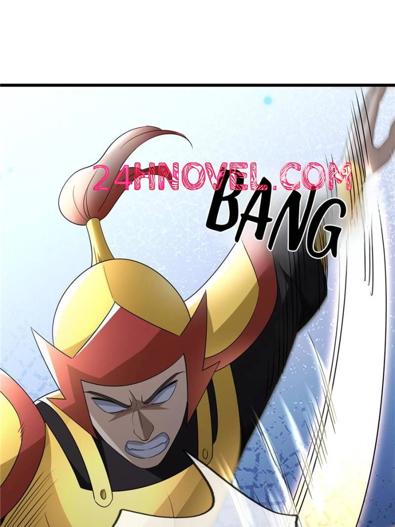 Dormant Since Ancient Times: Thrusting Through the Heavens After Coming Into Being Chapter 62 - page 7