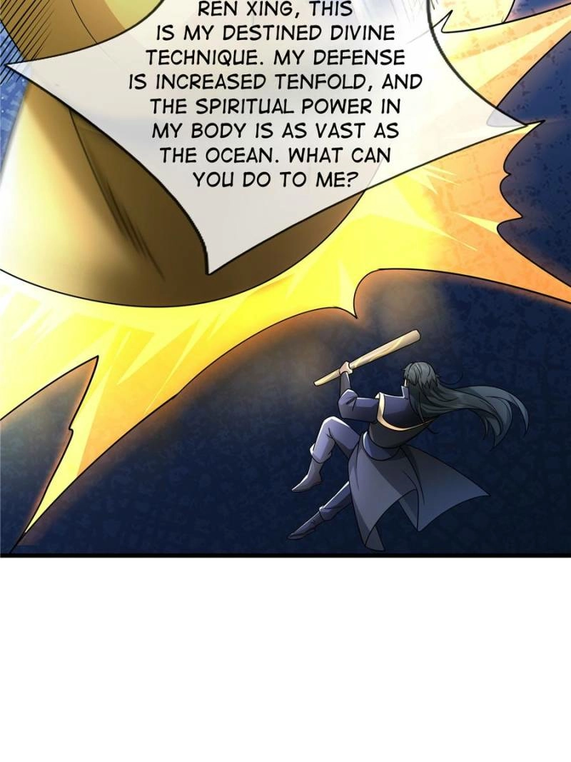 Dormant Since Ancient Times: Thrusting Through the Heavens After Coming Into Being Chapter 62 - page 8