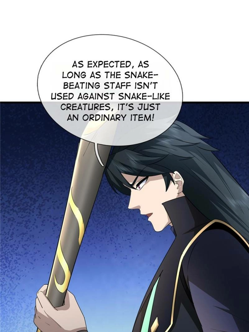 Dormant Since Ancient Times: Thrusting Through the Heavens After Coming Into Being Chapter 62 - page 9