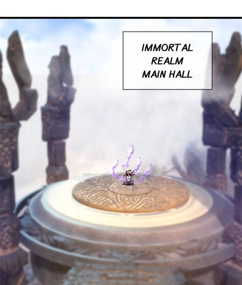 Dormant Since Ancient Times: Thrusting Through the Heavens After Coming Into Being Chapter 63 - page 1