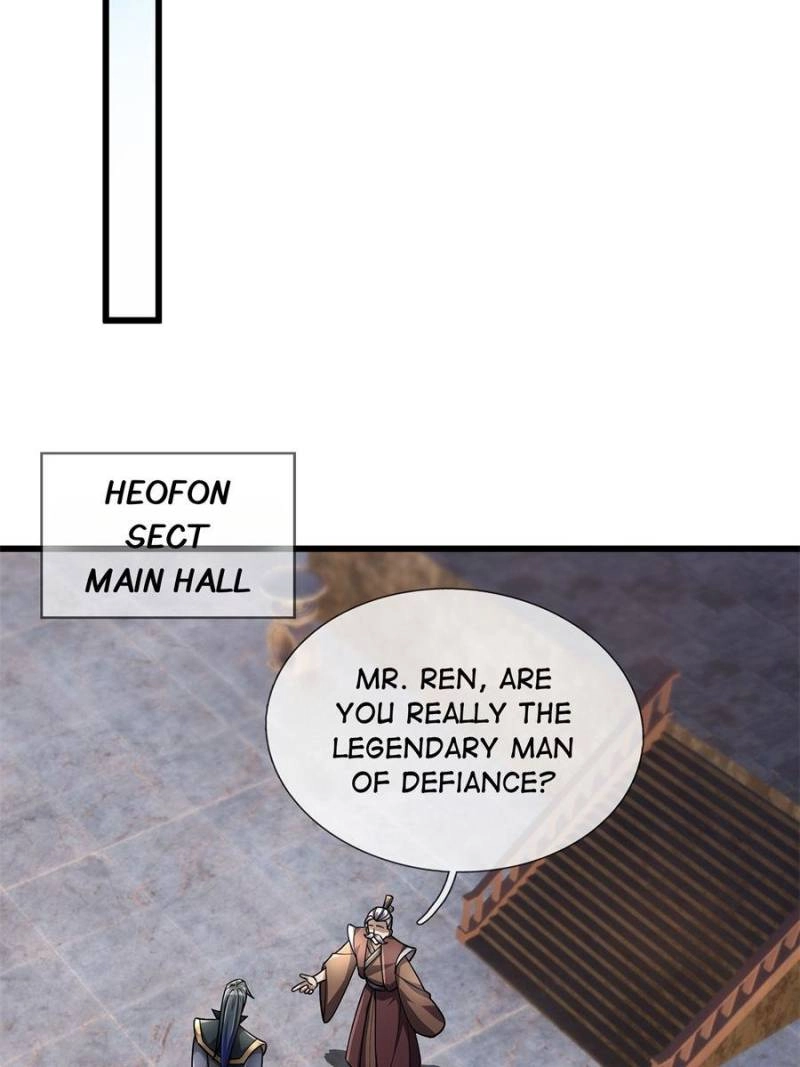 Dormant Since Ancient Times: Thrusting Through the Heavens After Coming Into Being Chapter 63 - page 10