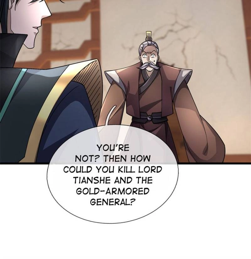 Dormant Since Ancient Times: Thrusting Through the Heavens After Coming Into Being Chapter 63 - page 12