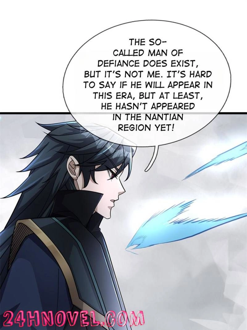 Dormant Since Ancient Times: Thrusting Through the Heavens After Coming Into Being Chapter 63 - page 13