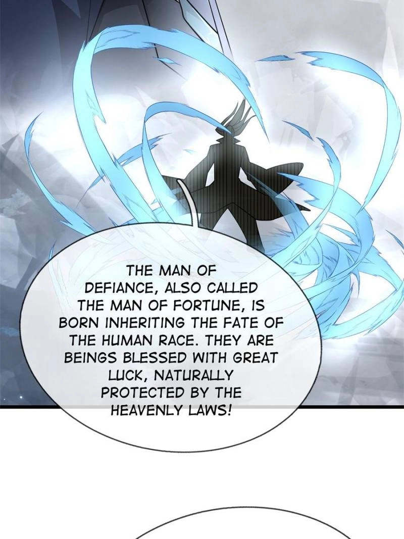 Dormant Since Ancient Times: Thrusting Through the Heavens After Coming Into Being Chapter 63 - page 14