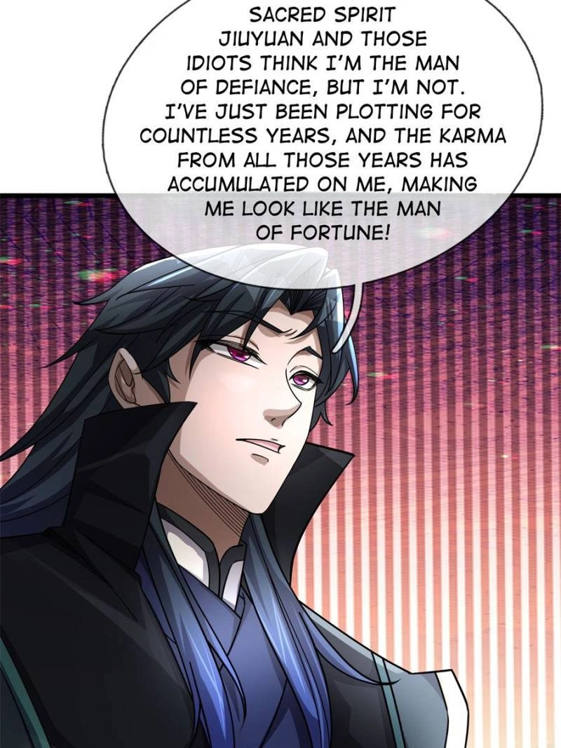 Dormant Since Ancient Times: Thrusting Through the Heavens After Coming Into Being Chapter 63 - page 15