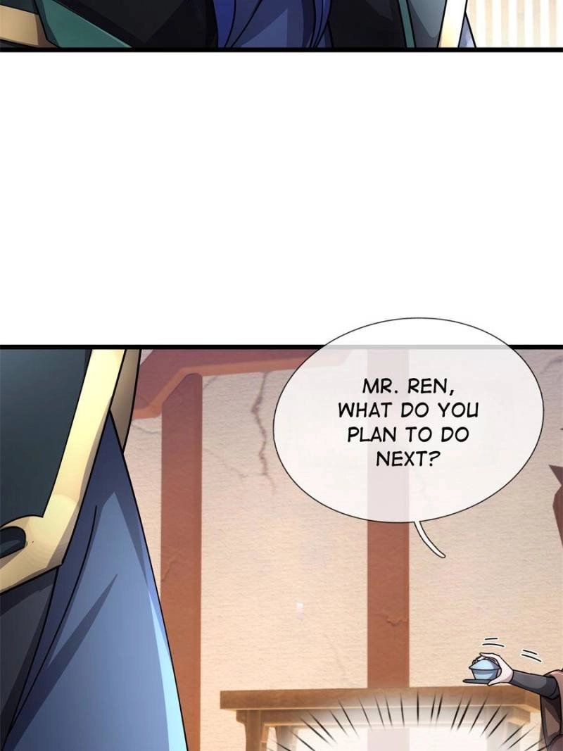 Dormant Since Ancient Times: Thrusting Through the Heavens After Coming Into Being Chapter 63 - page 16