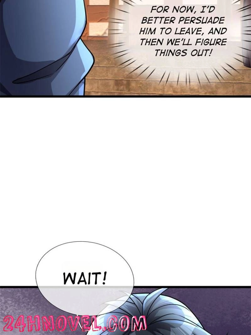 Dormant Since Ancient Times: Thrusting Through the Heavens After Coming Into Being Chapter 63 - page 17