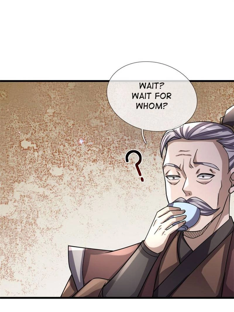 Dormant Since Ancient Times: Thrusting Through the Heavens After Coming Into Being Chapter 63 - page 19