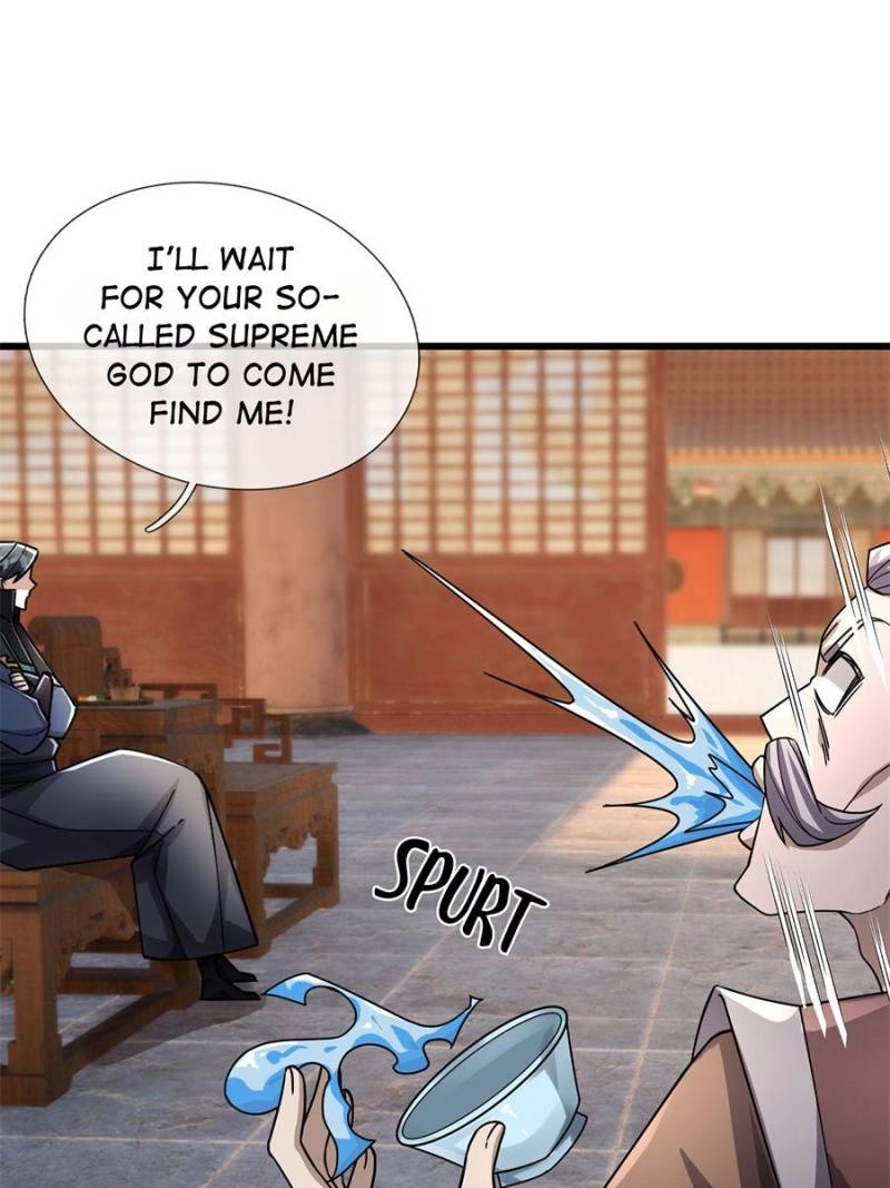 Dormant Since Ancient Times: Thrusting Through the Heavens After Coming Into Being Chapter 63 - page 20