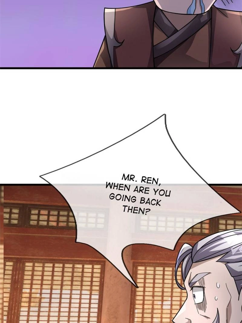 Dormant Since Ancient Times: Thrusting Through the Heavens After Coming Into Being Chapter 63 - page 22