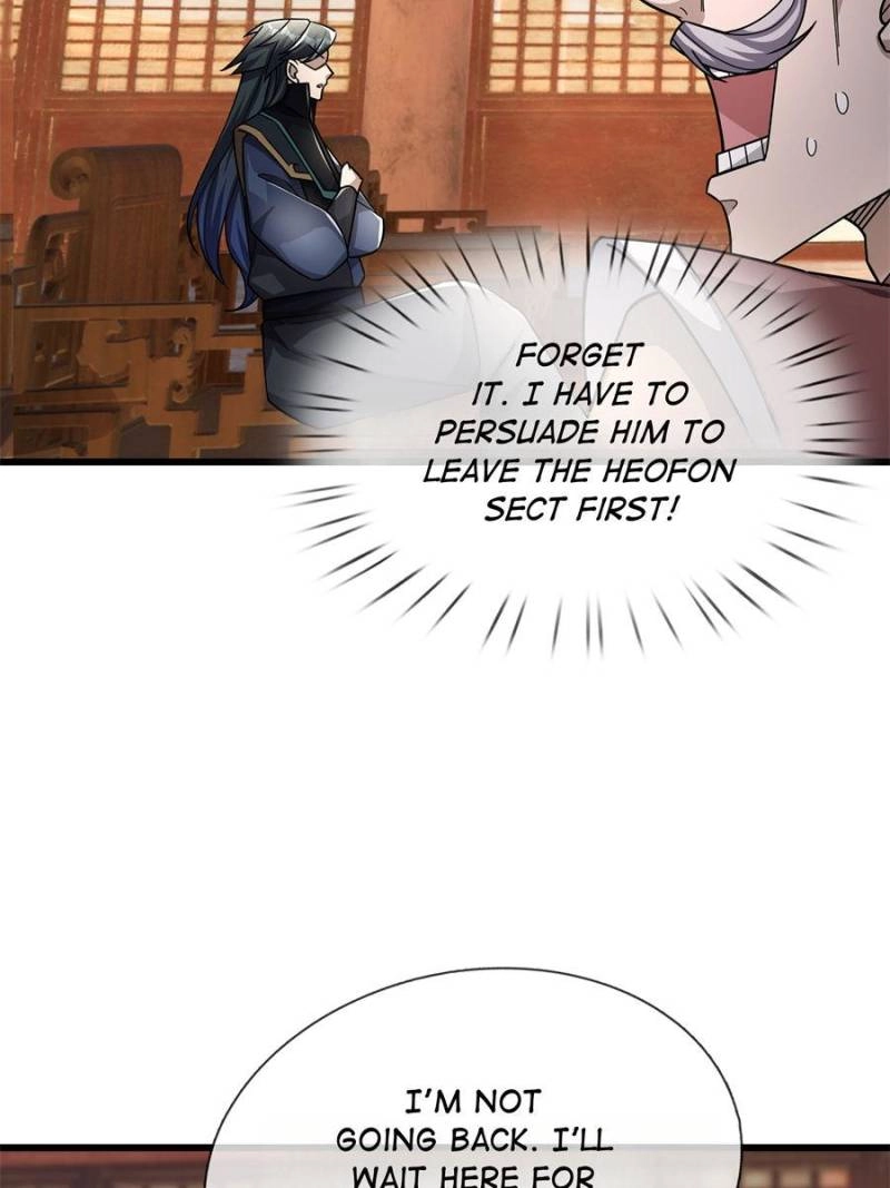 Dormant Since Ancient Times: Thrusting Through the Heavens After Coming Into Being Chapter 63 - page 23