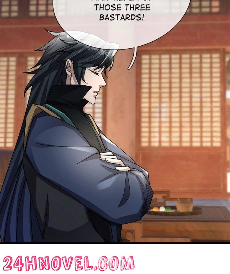 Dormant Since Ancient Times: Thrusting Through the Heavens After Coming Into Being Chapter 63 - page 24