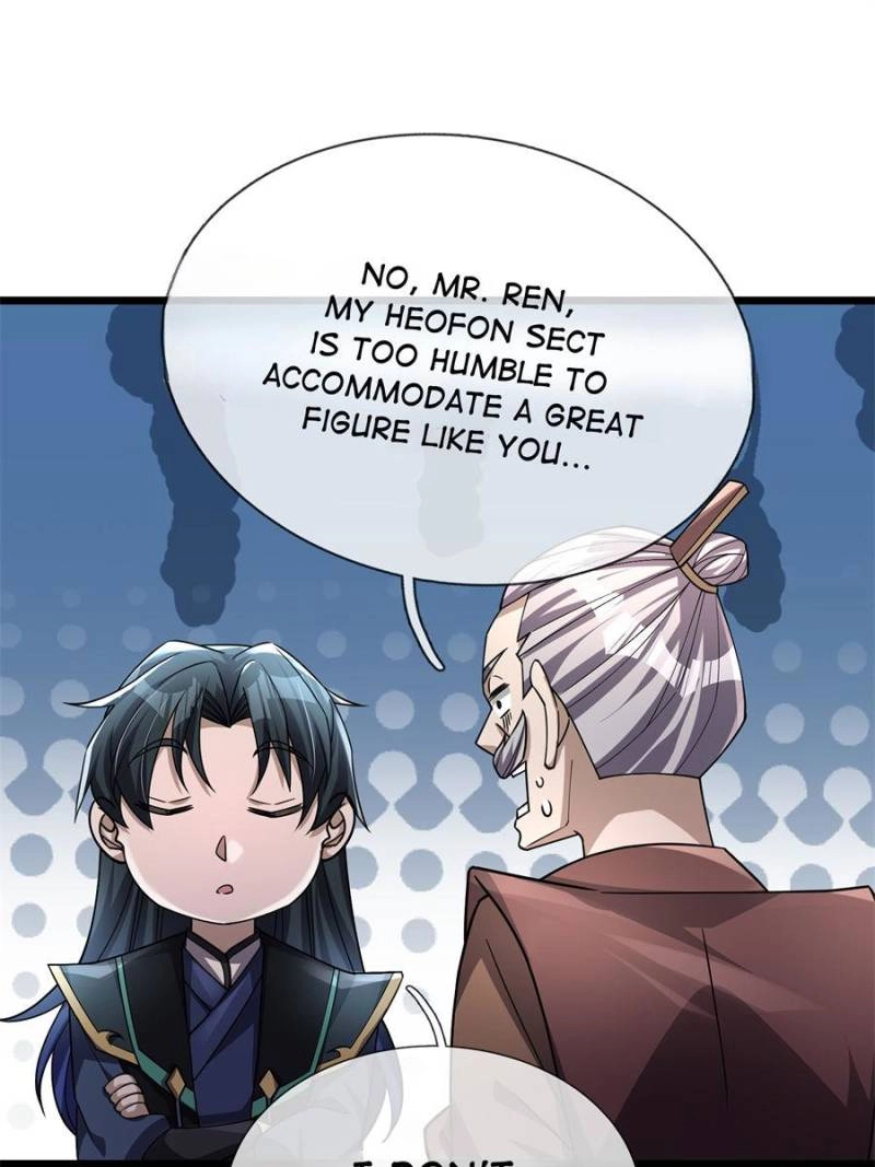 Dormant Since Ancient Times: Thrusting Through the Heavens After Coming Into Being Chapter 63 - page 25