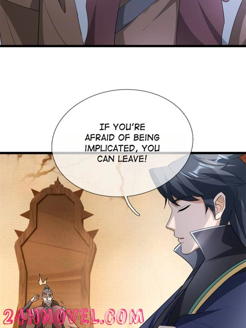 Dormant Since Ancient Times: Thrusting Through the Heavens After Coming Into Being Chapter 63 - page 29