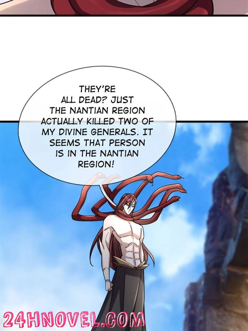 Dormant Since Ancient Times: Thrusting Through the Heavens After Coming Into Being Chapter 63 - page 3