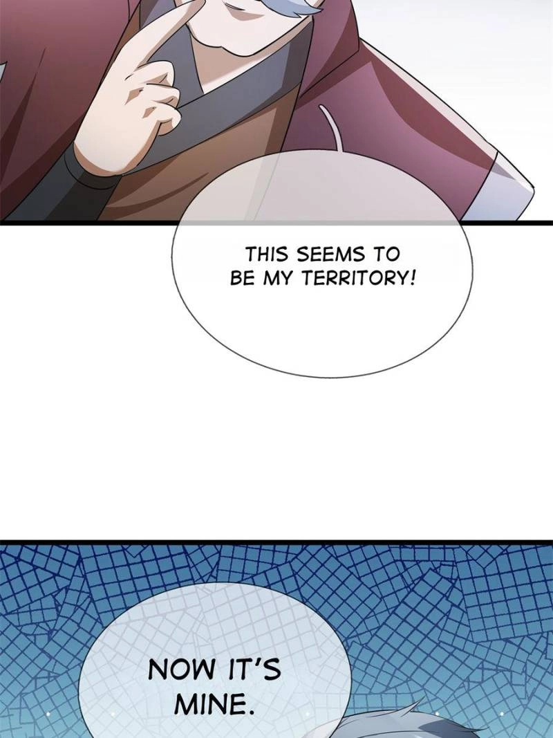 Dormant Since Ancient Times: Thrusting Through the Heavens After Coming Into Being Chapter 63 - page 31