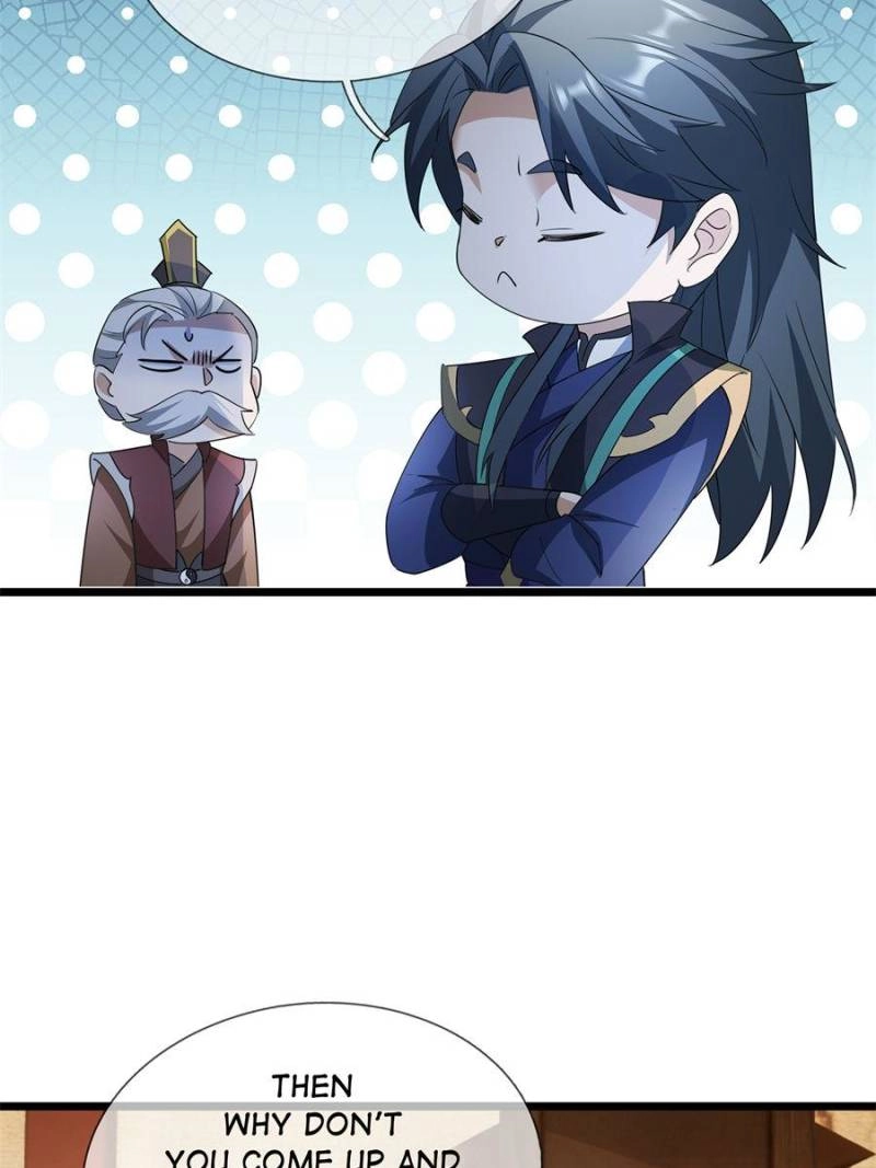 Dormant Since Ancient Times: Thrusting Through the Heavens After Coming Into Being Chapter 63 - page 32