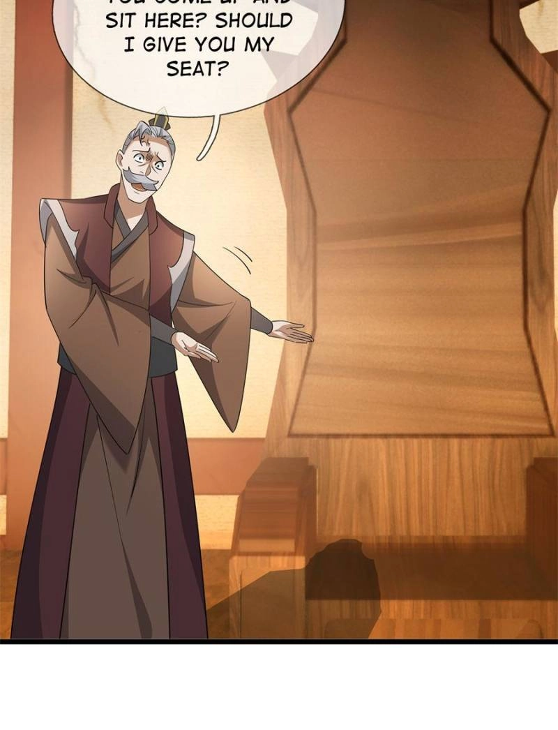 Dormant Since Ancient Times: Thrusting Through the Heavens After Coming Into Being Chapter 63 - page 33