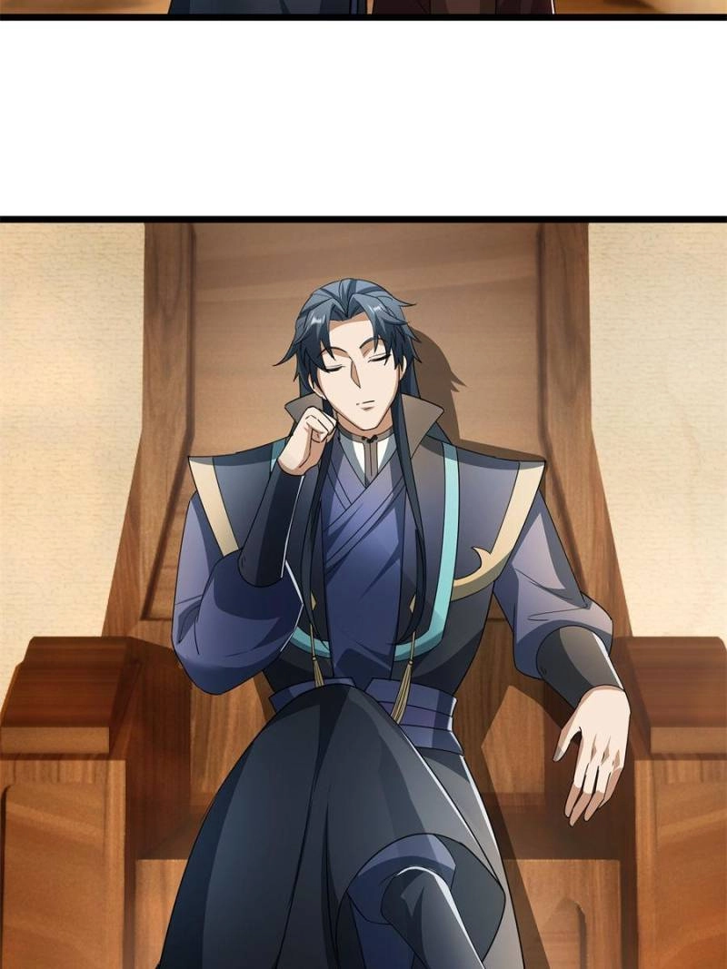 Dormant Since Ancient Times: Thrusting Through the Heavens After Coming Into Being Chapter 63 - page 35