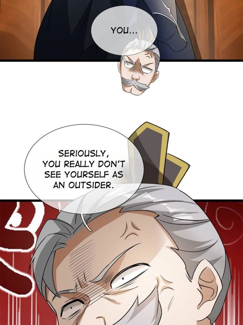 Dormant Since Ancient Times: Thrusting Through the Heavens After Coming Into Being Chapter 63 - page 36