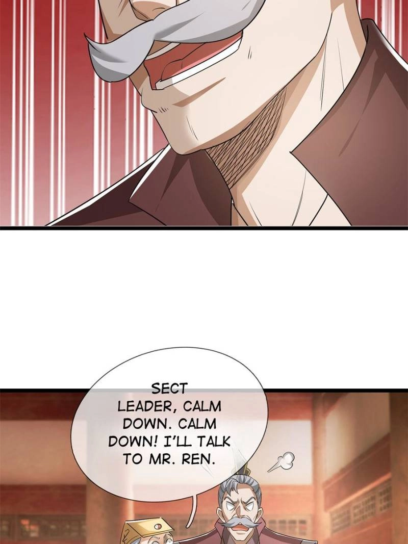 Dormant Since Ancient Times: Thrusting Through the Heavens After Coming Into Being Chapter 63 - page 37