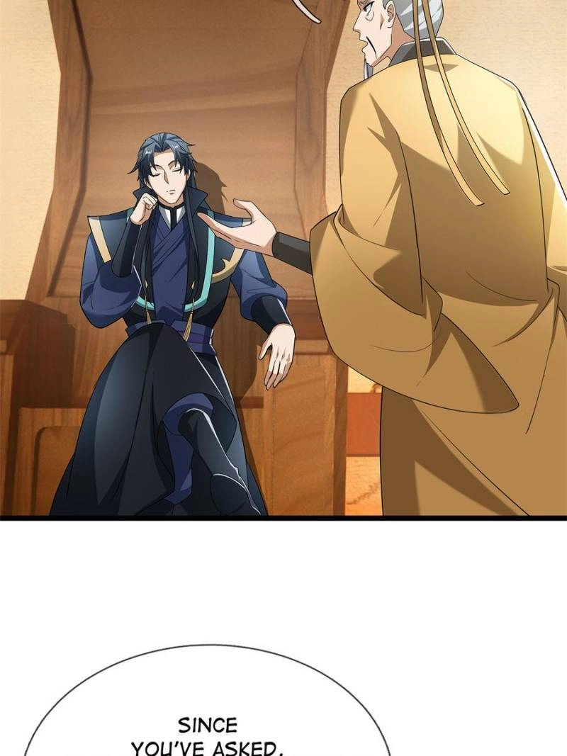 Dormant Since Ancient Times: Thrusting Through the Heavens After Coming Into Being Chapter 63 - page 39