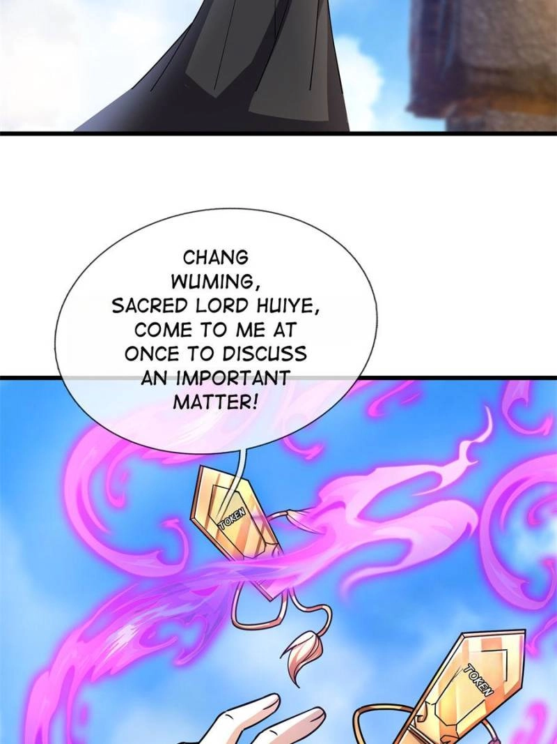 Dormant Since Ancient Times: Thrusting Through the Heavens After Coming Into Being Chapter 63 - page 4