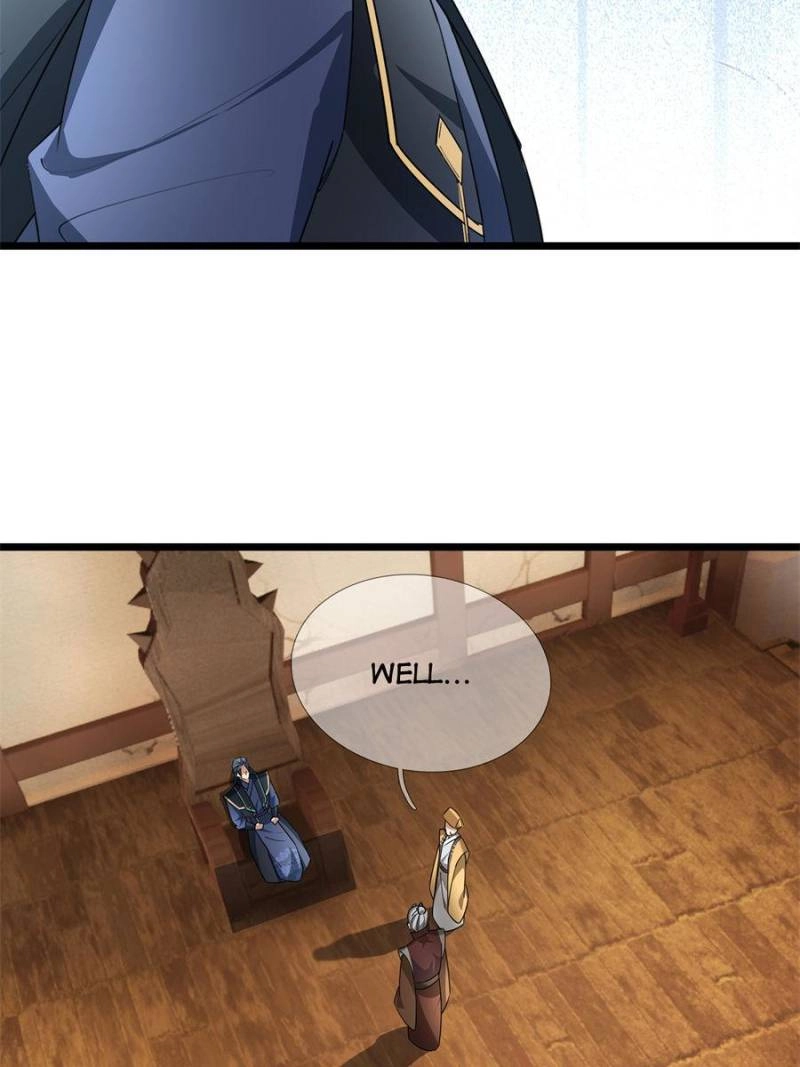 Dormant Since Ancient Times: Thrusting Through the Heavens After Coming Into Being Chapter 63 - page 44