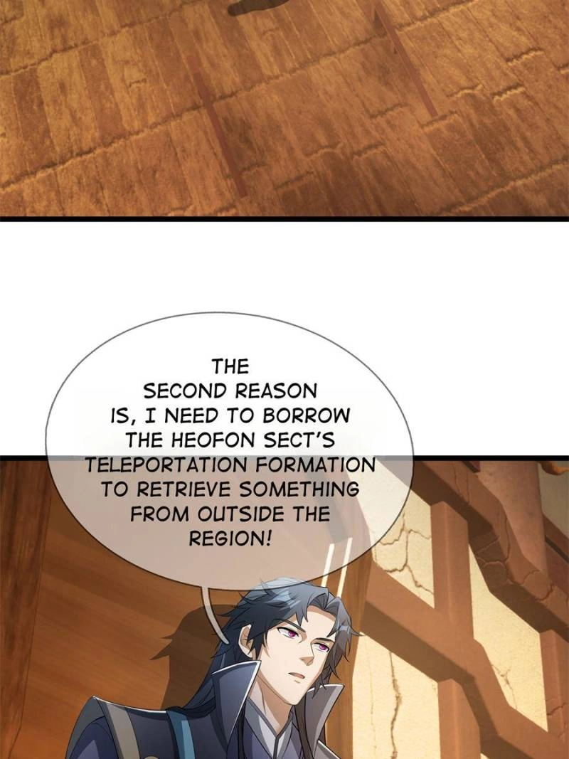 Dormant Since Ancient Times: Thrusting Through the Heavens After Coming Into Being Chapter 63 - page 45