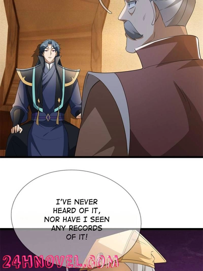 Dormant Since Ancient Times: Thrusting Through the Heavens After Coming Into Being Chapter 63 - page 47