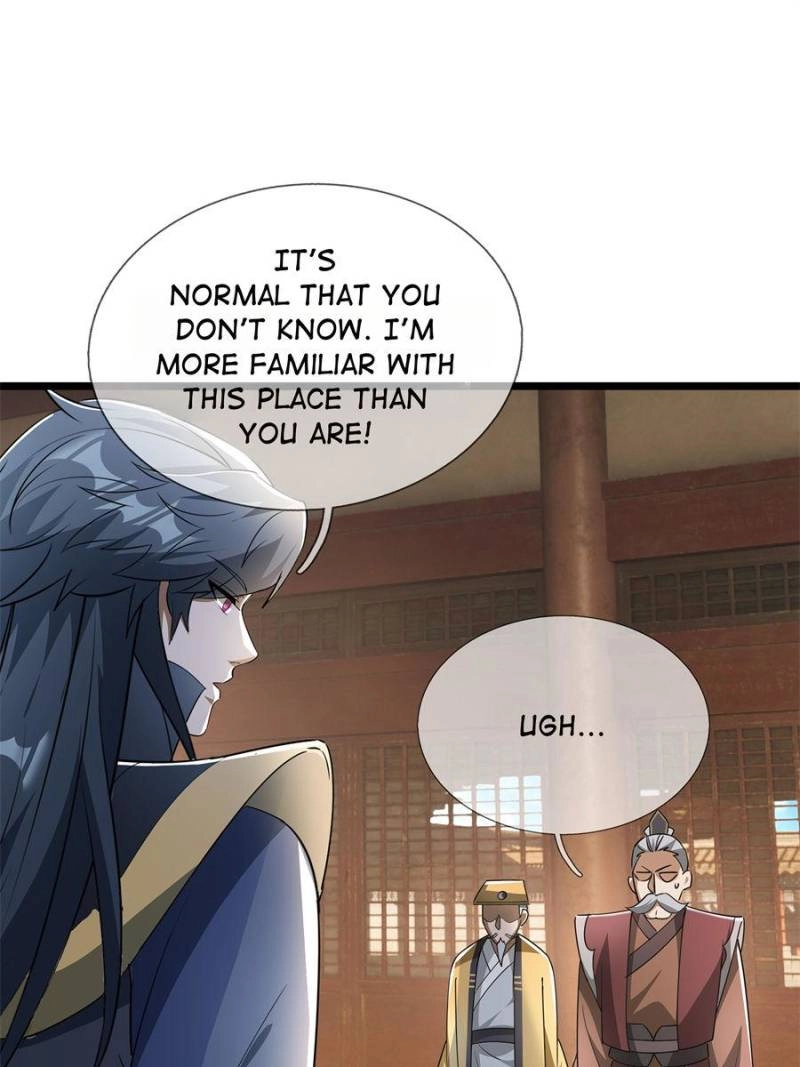 Dormant Since Ancient Times: Thrusting Through the Heavens After Coming Into Being Chapter 63 - page 49