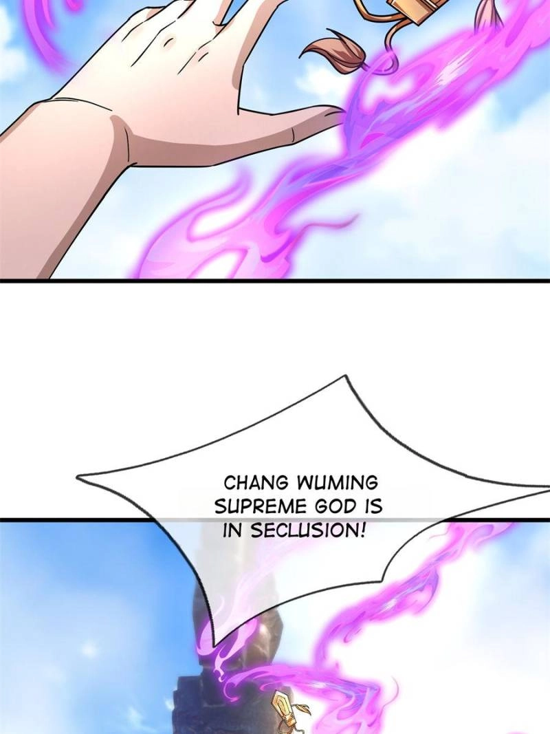 Dormant Since Ancient Times: Thrusting Through the Heavens After Coming Into Being Chapter 63 - page 5