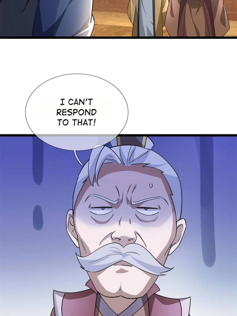 Dormant Since Ancient Times: Thrusting Through the Heavens After Coming Into Being Chapter 63 - page 50