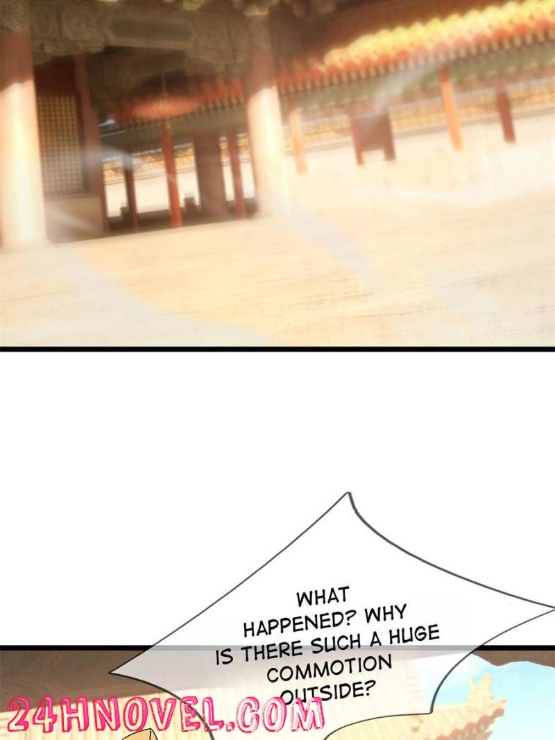 Dormant Since Ancient Times: Thrusting Through the Heavens After Coming Into Being Chapter 63 - page 52