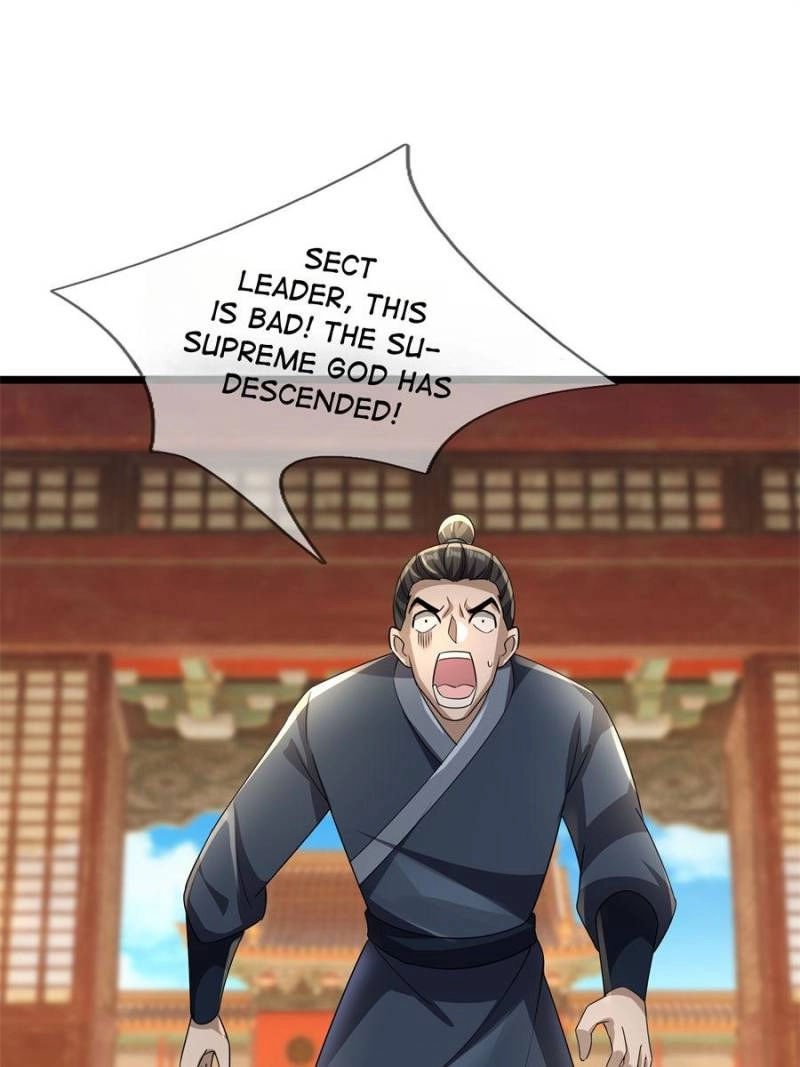 Dormant Since Ancient Times: Thrusting Through the Heavens After Coming Into Being Chapter 63 - page 54