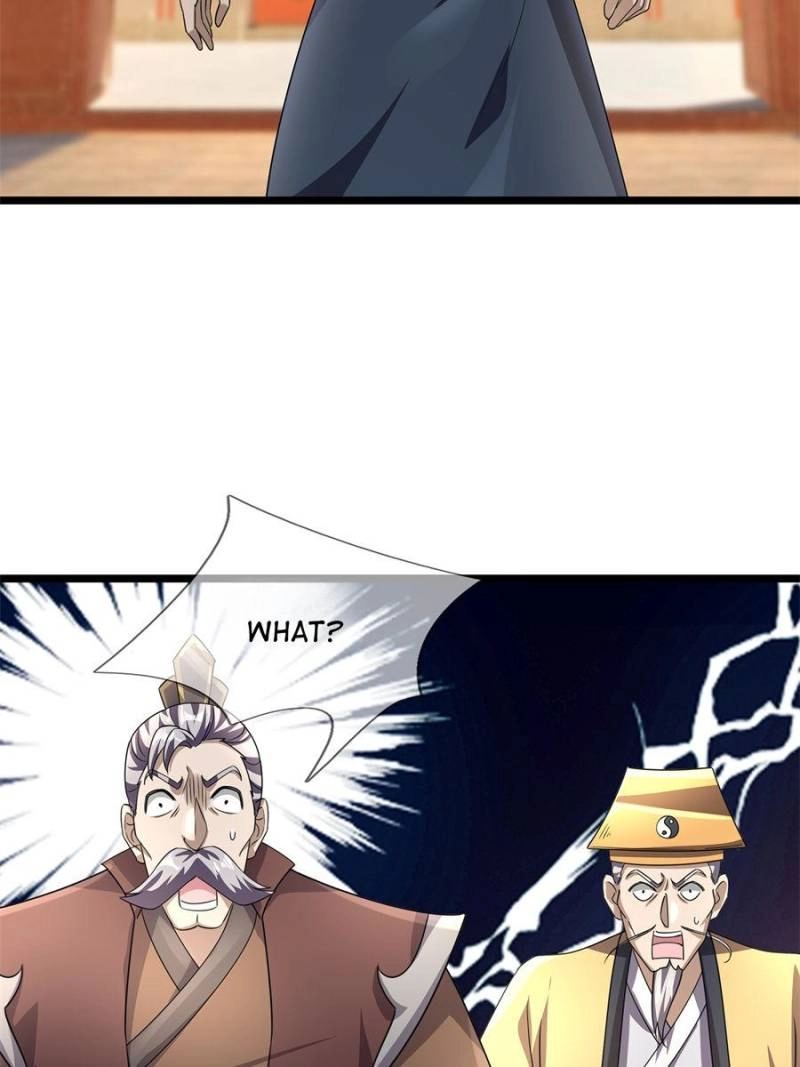 Dormant Since Ancient Times: Thrusting Through the Heavens After Coming Into Being Chapter 63 - page 55