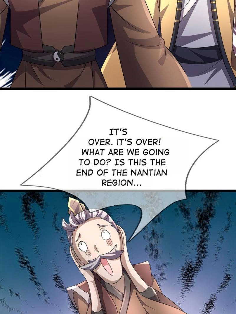 Dormant Since Ancient Times: Thrusting Through the Heavens After Coming Into Being Chapter 63 - page 56