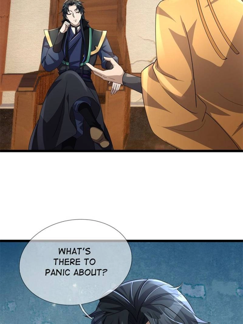 Dormant Since Ancient Times: Thrusting Through the Heavens After Coming Into Being Chapter 63 - page 58