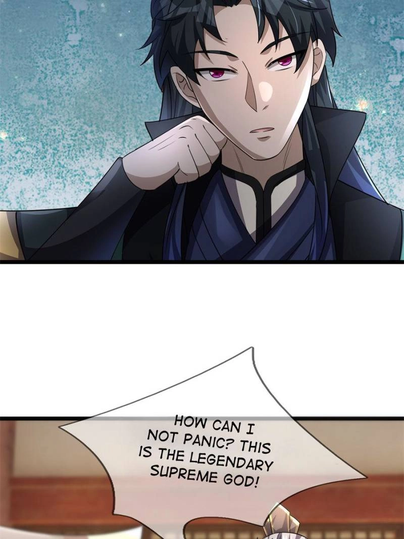 Dormant Since Ancient Times: Thrusting Through the Heavens After Coming Into Being Chapter 63 - page 59