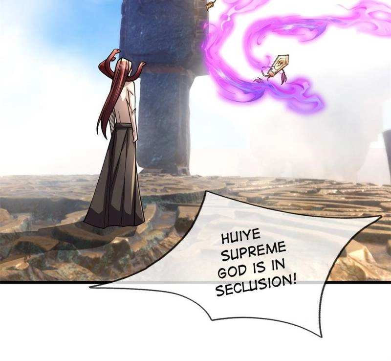 Dormant Since Ancient Times: Thrusting Through the Heavens After Coming Into Being Chapter 63 - page 6