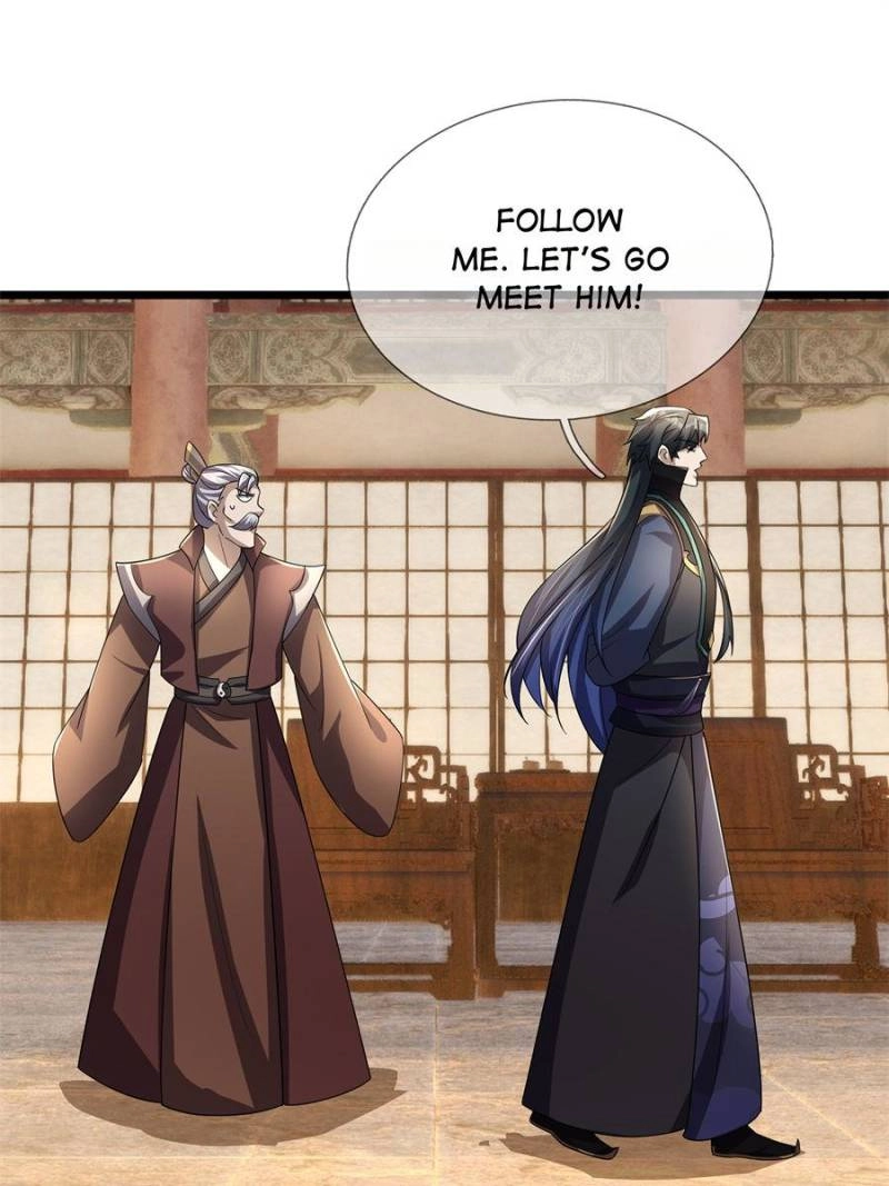 Dormant Since Ancient Times: Thrusting Through the Heavens After Coming Into Being Chapter 63 - page 61