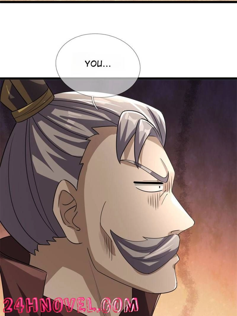 Dormant Since Ancient Times: Thrusting Through the Heavens After Coming Into Being Chapter 63 - page 62