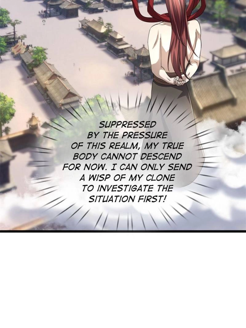 Dormant Since Ancient Times: Thrusting Through the Heavens After Coming Into Being Chapter 63 - page 65